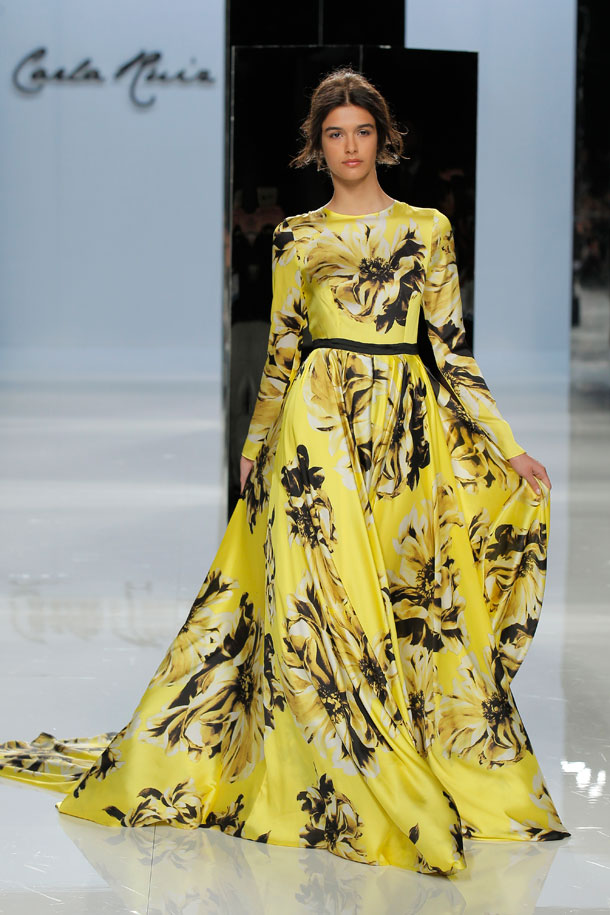 ilovebrides.pt Carla Ruiz 2018 Barcelona Bridal Fashion Week 2017